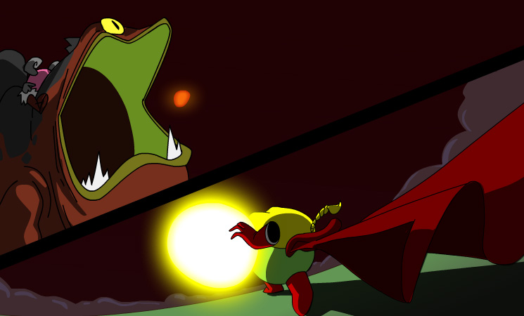 Captura: Super Chibi Knight