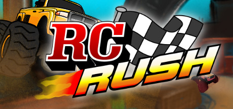 Capa: RC Rush