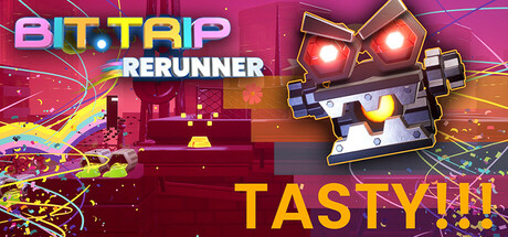 Capa: BIT.TRIP RERUNNER