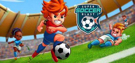 Capa: Super Soccer Blast