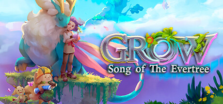 Capa: Grow: Song of the Evertree