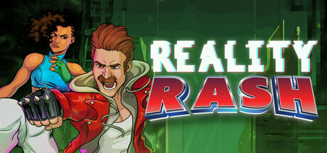 Capa: Reality Rash