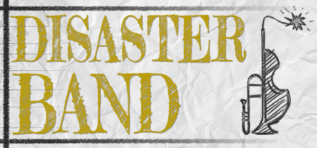 Capa: Disaster Band