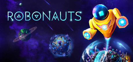 Capa: Robonauts
