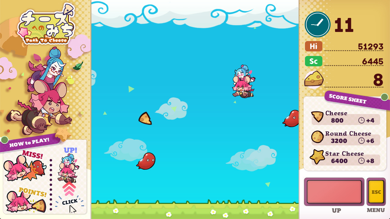 Captura 7: The Adventure of NAYU