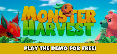 Capa: Monster Harvest