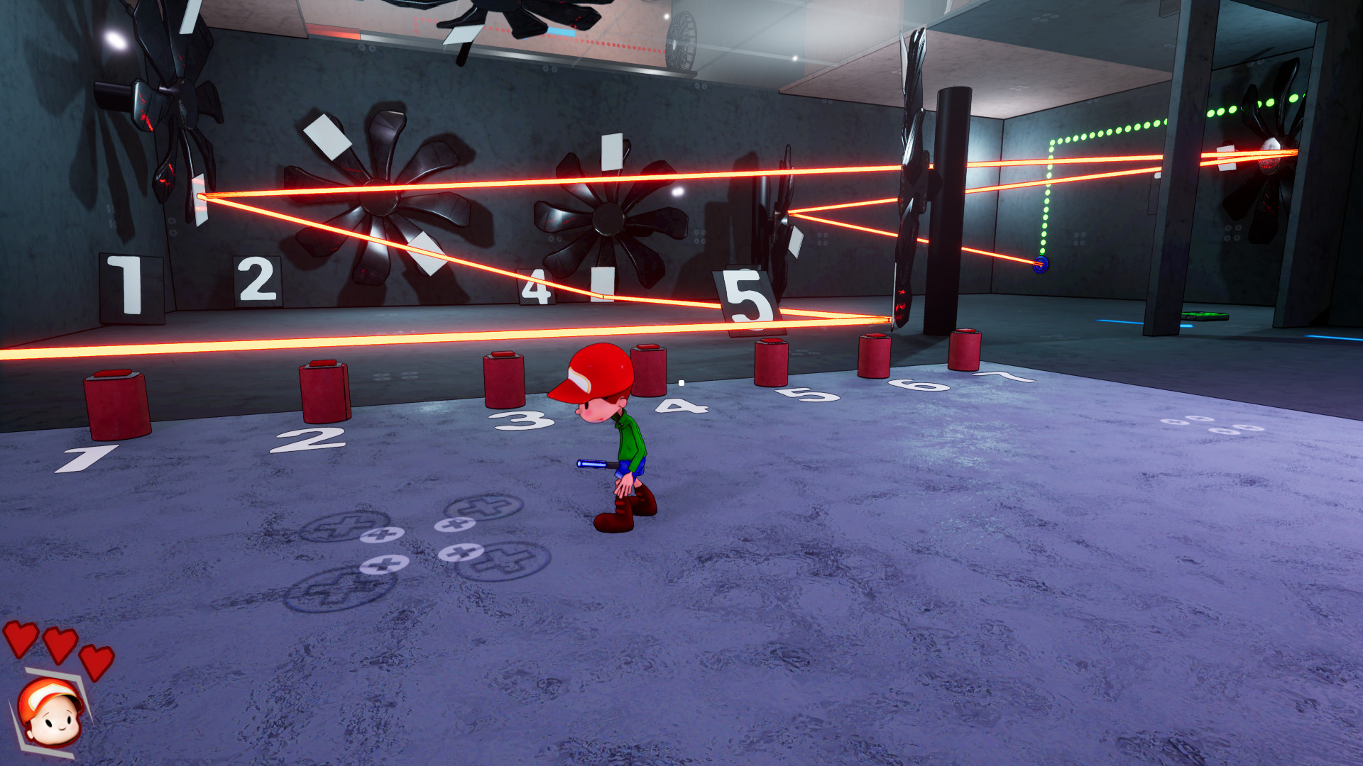 Captura 12: Arcade Boy