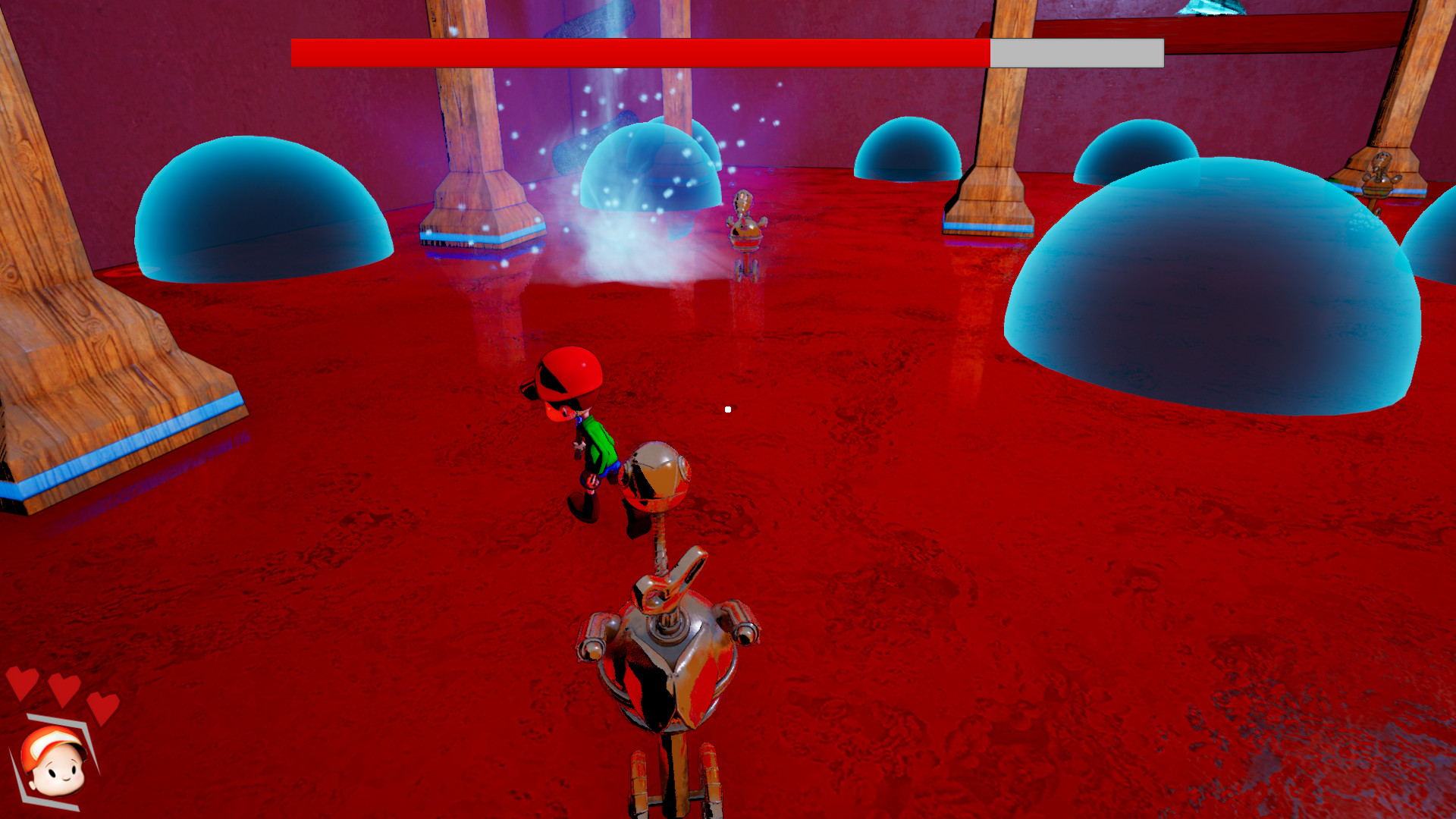 Captura 17: Arcade Boy