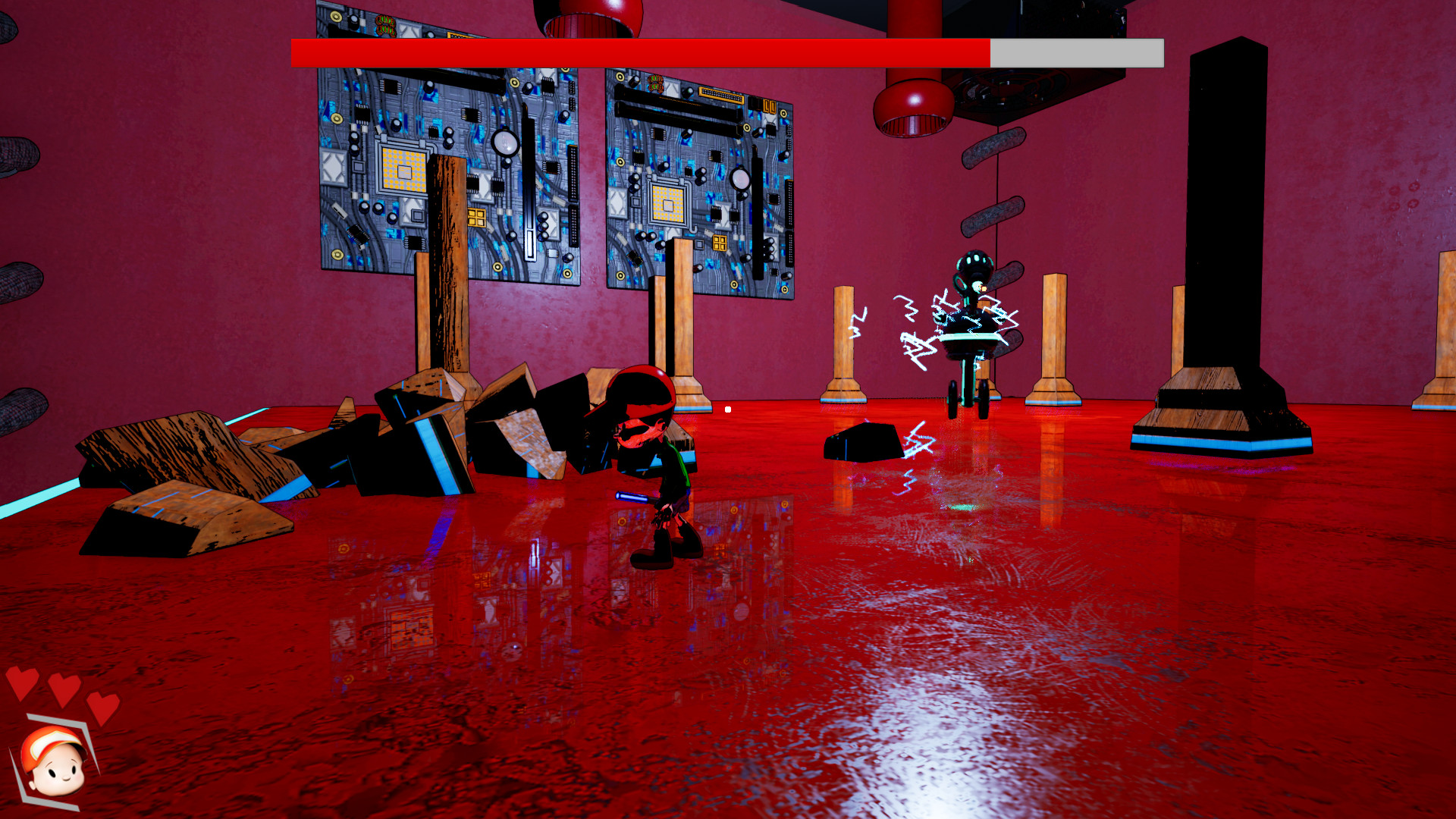 Captura 18: Arcade Boy