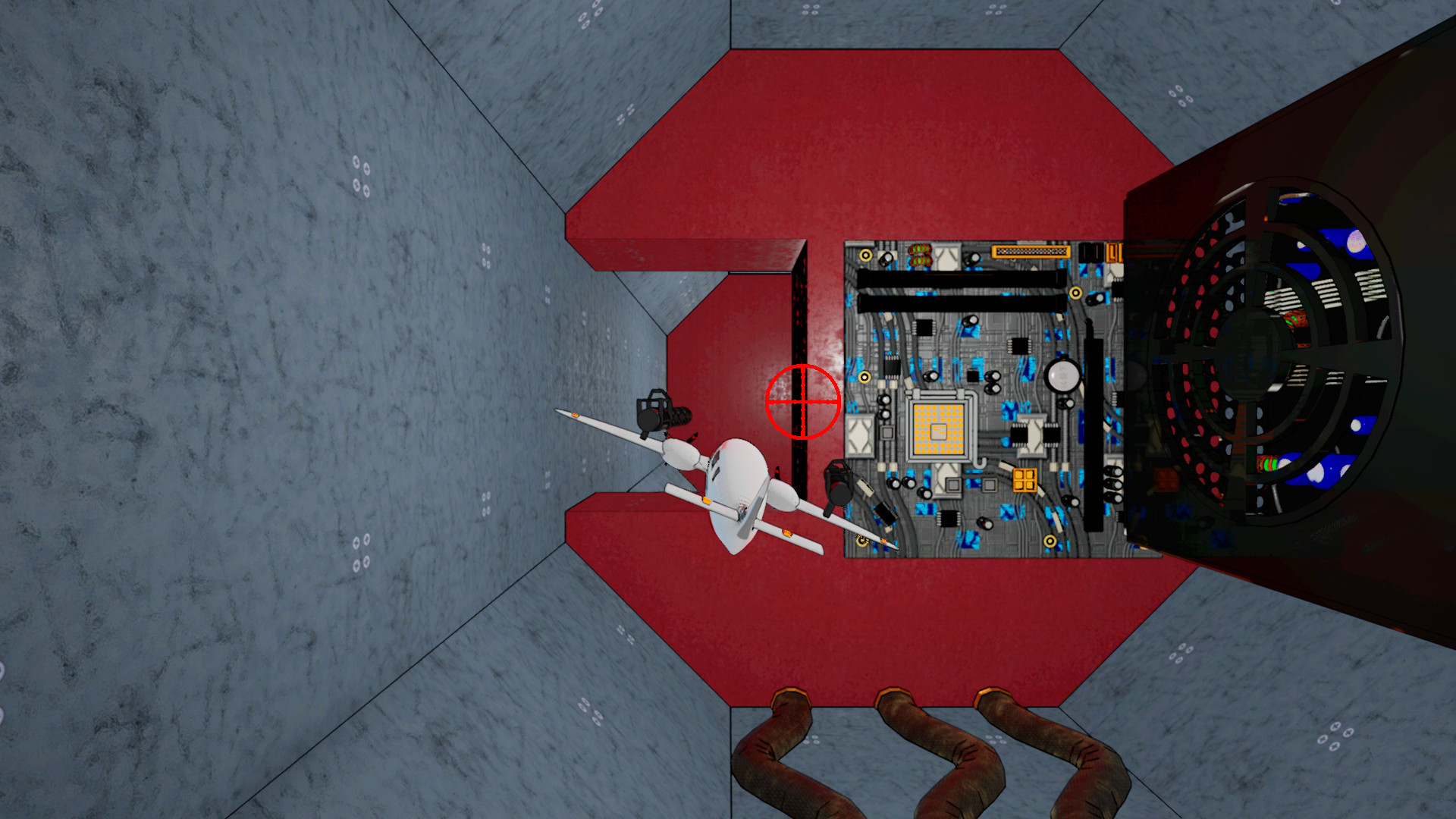 Captura 19: Arcade Boy