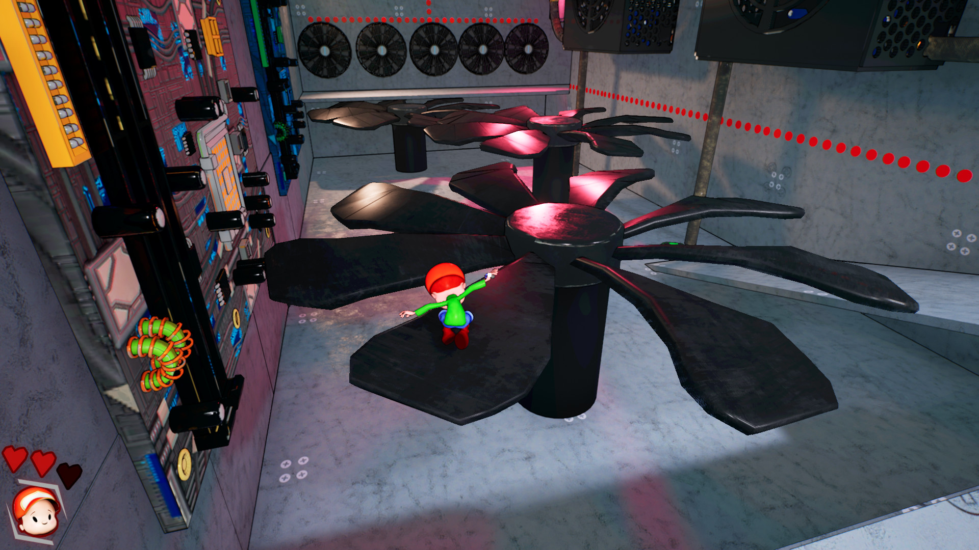 Captura 7: Arcade Boy