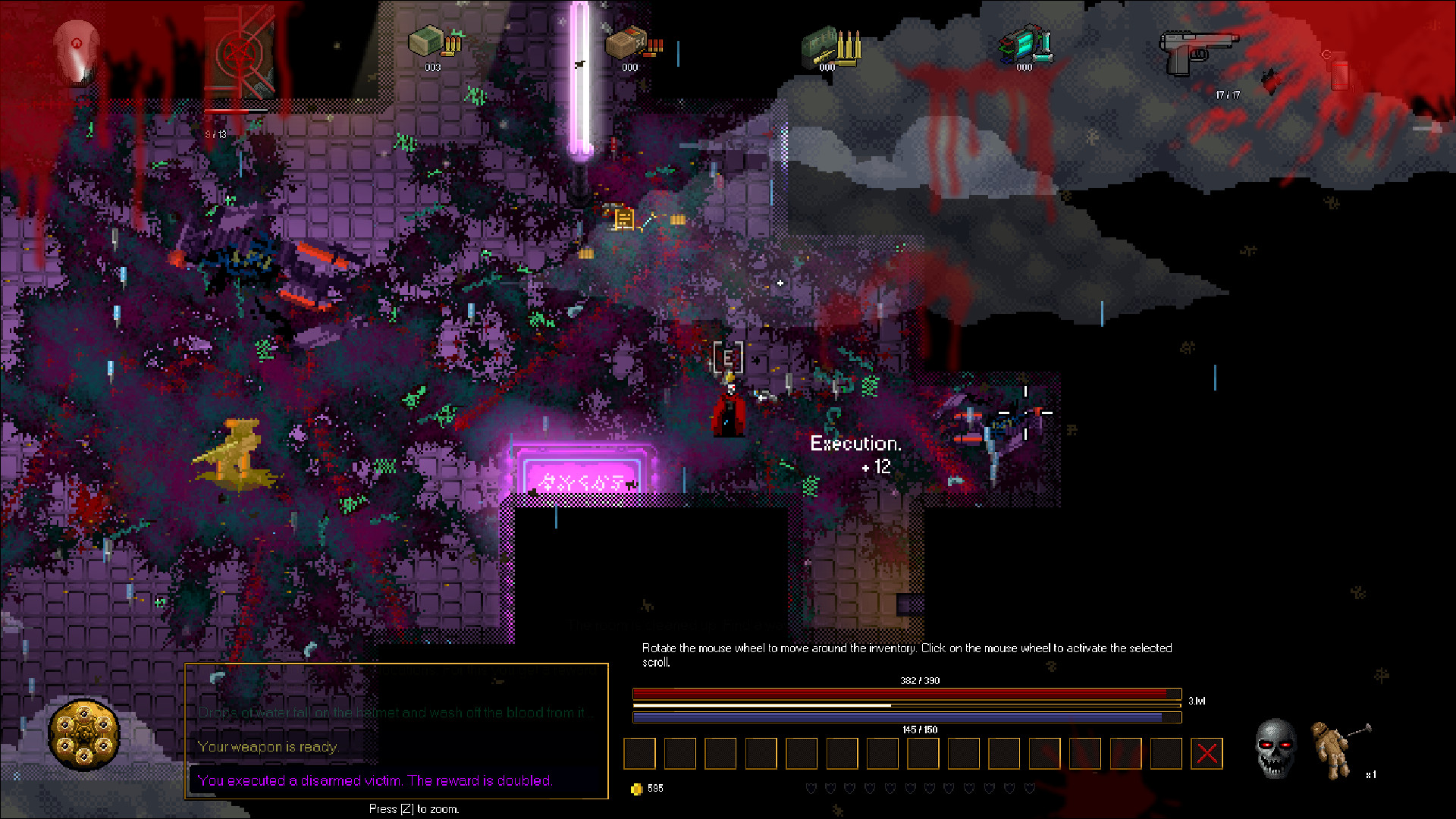 Captura: Hero of Not Our Time