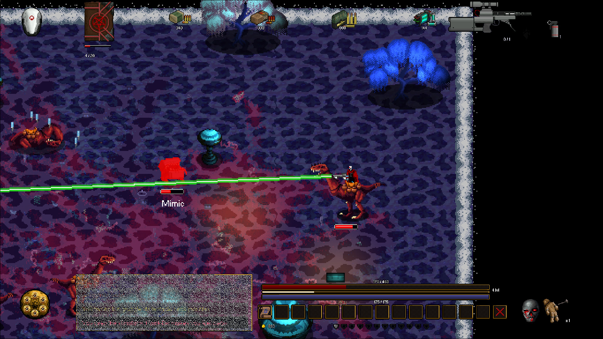 Captura: Hero of Not Our Time