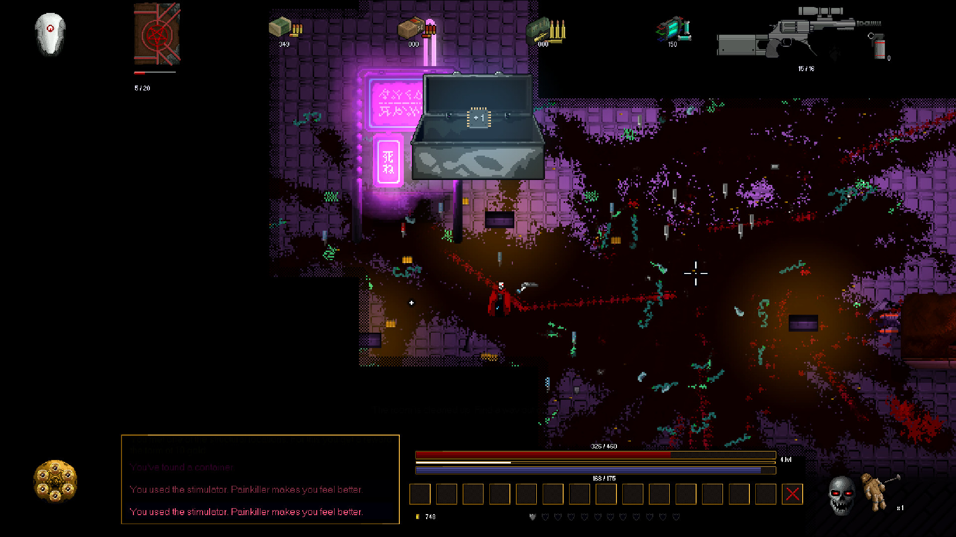 Captura 6: Hero of Not Our Time