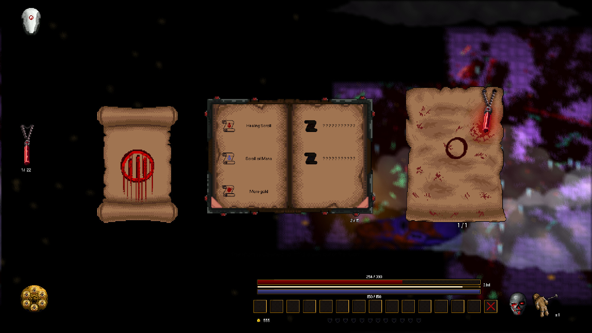 Captura 8: Hero of Not Our Time