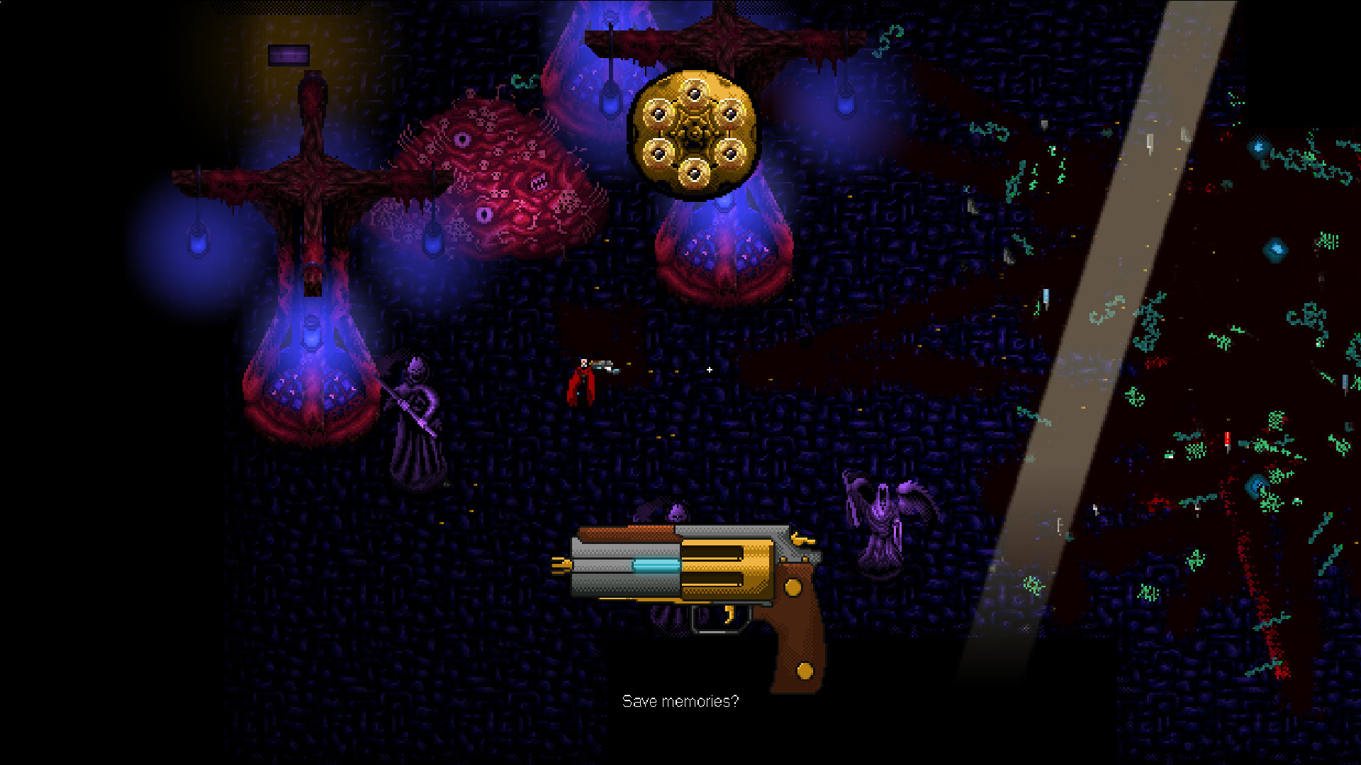 Captura 10: Hero of Not Our Time