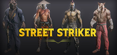 Capa: Street Striker