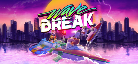 Capa: Wave Break