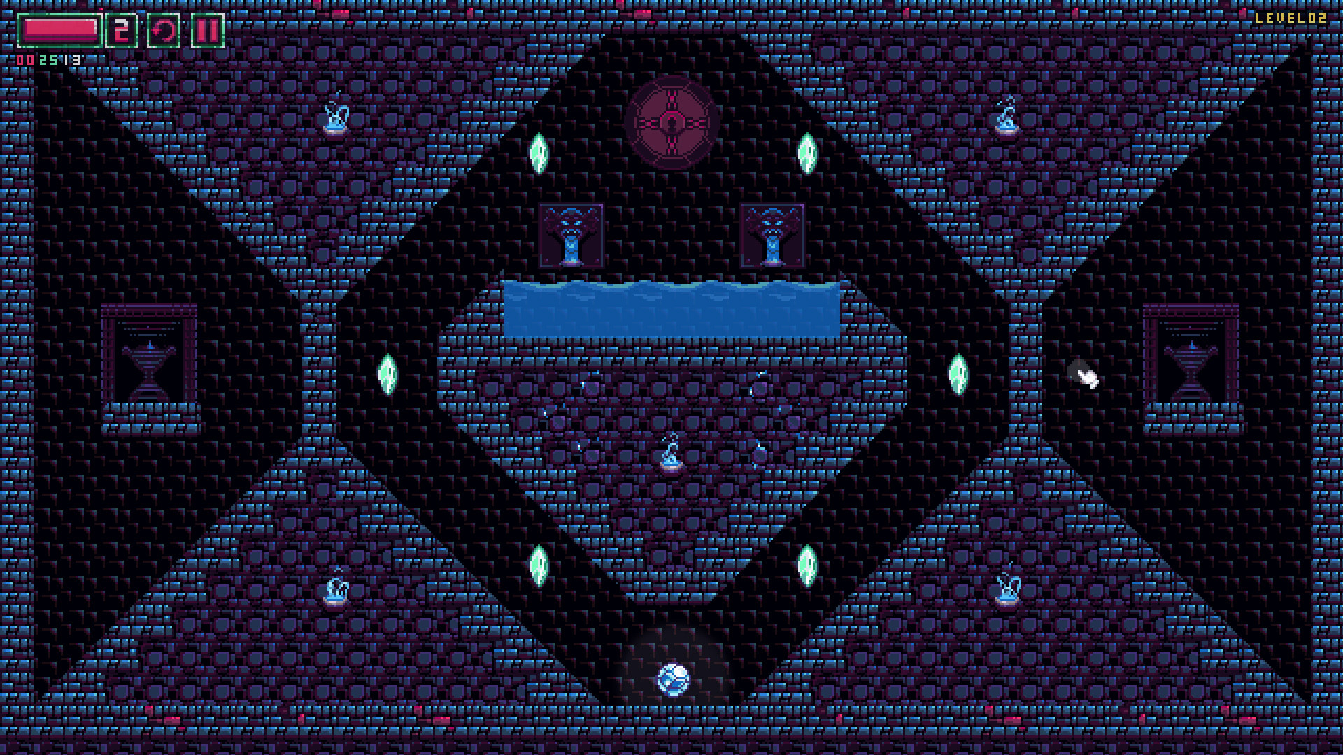 Captura: Arcane Golf