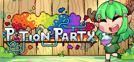 Capa: Potion Party