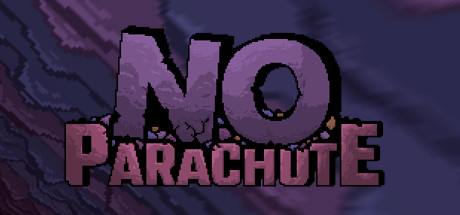 Capa: No Parachute