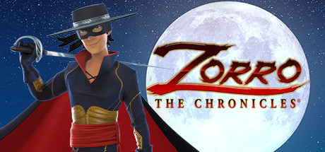 Capa: Zorro The Chronicles