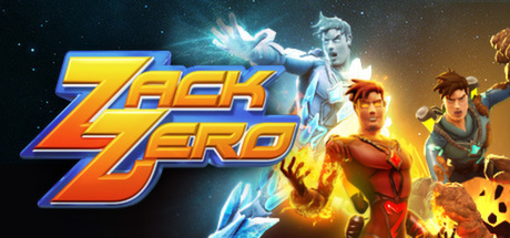 Capa: Zack Zero