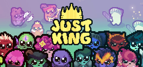 Capa: Just King