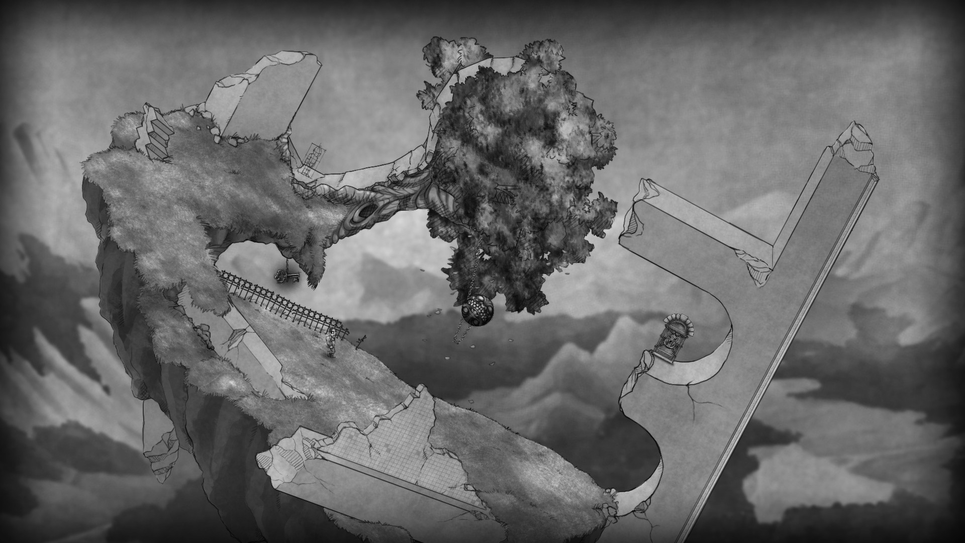 Captura 12: The Bridge