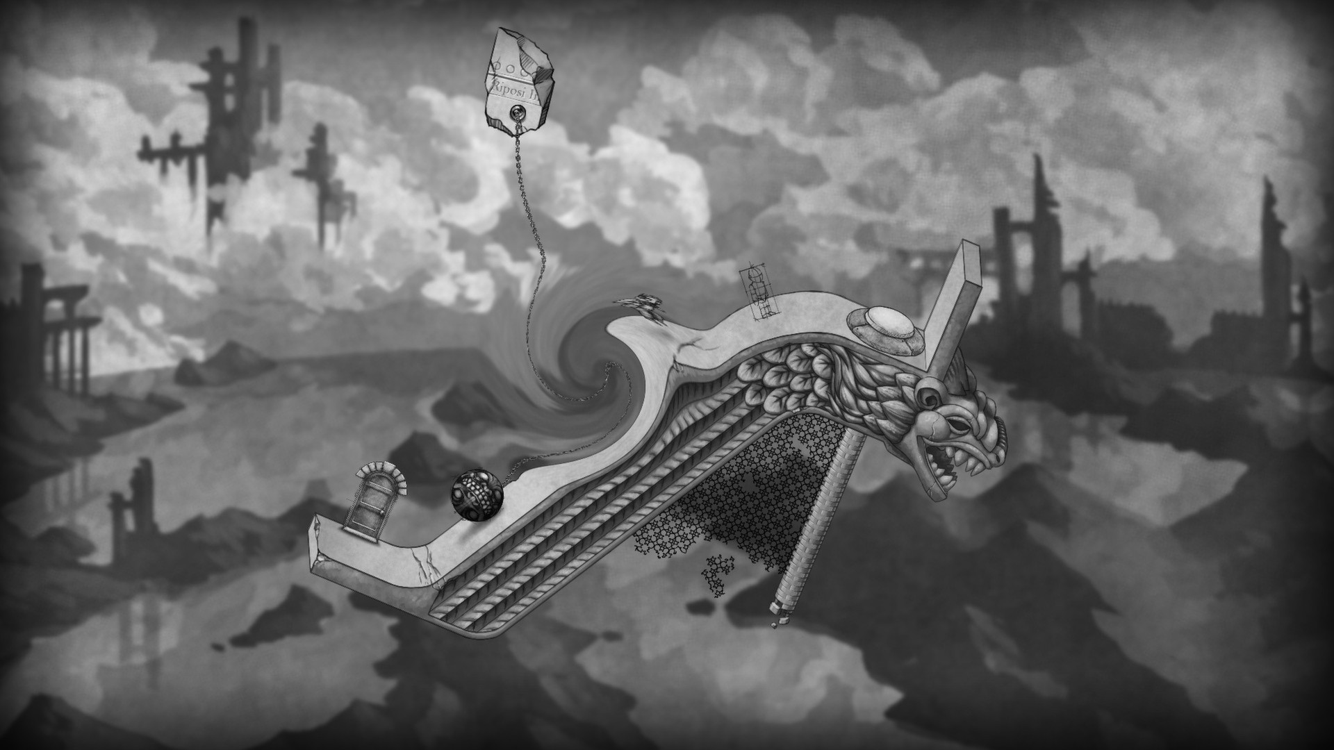 Captura 15: The Bridge