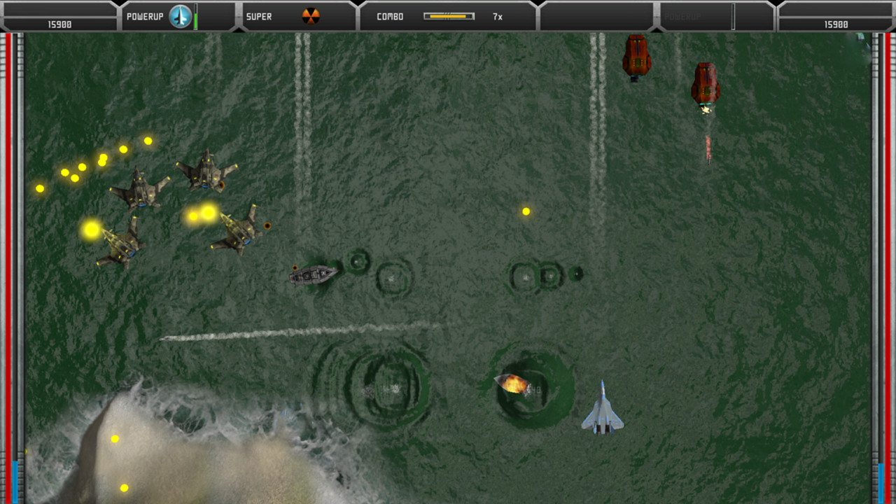 Captura: Revolution Ace