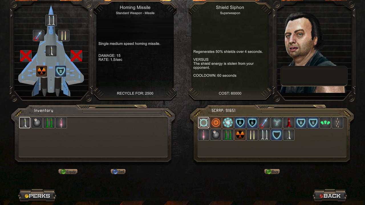 Captura: Revolution Ace