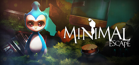 Capa: Minimal Escape