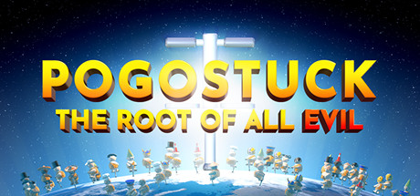 Capa: Pogostuck: Rage With Your Friends