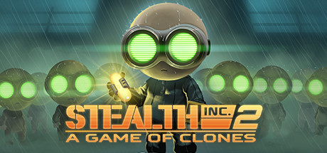 Capa: Stealth Inc 2: A Game of Clones