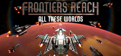 Capa: Frontiers Reach