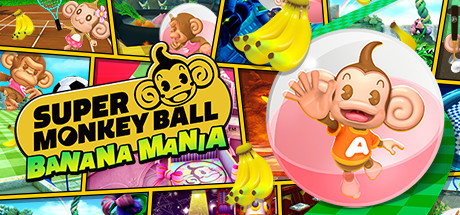 Capa: Super Monkey Ball Banana Mania