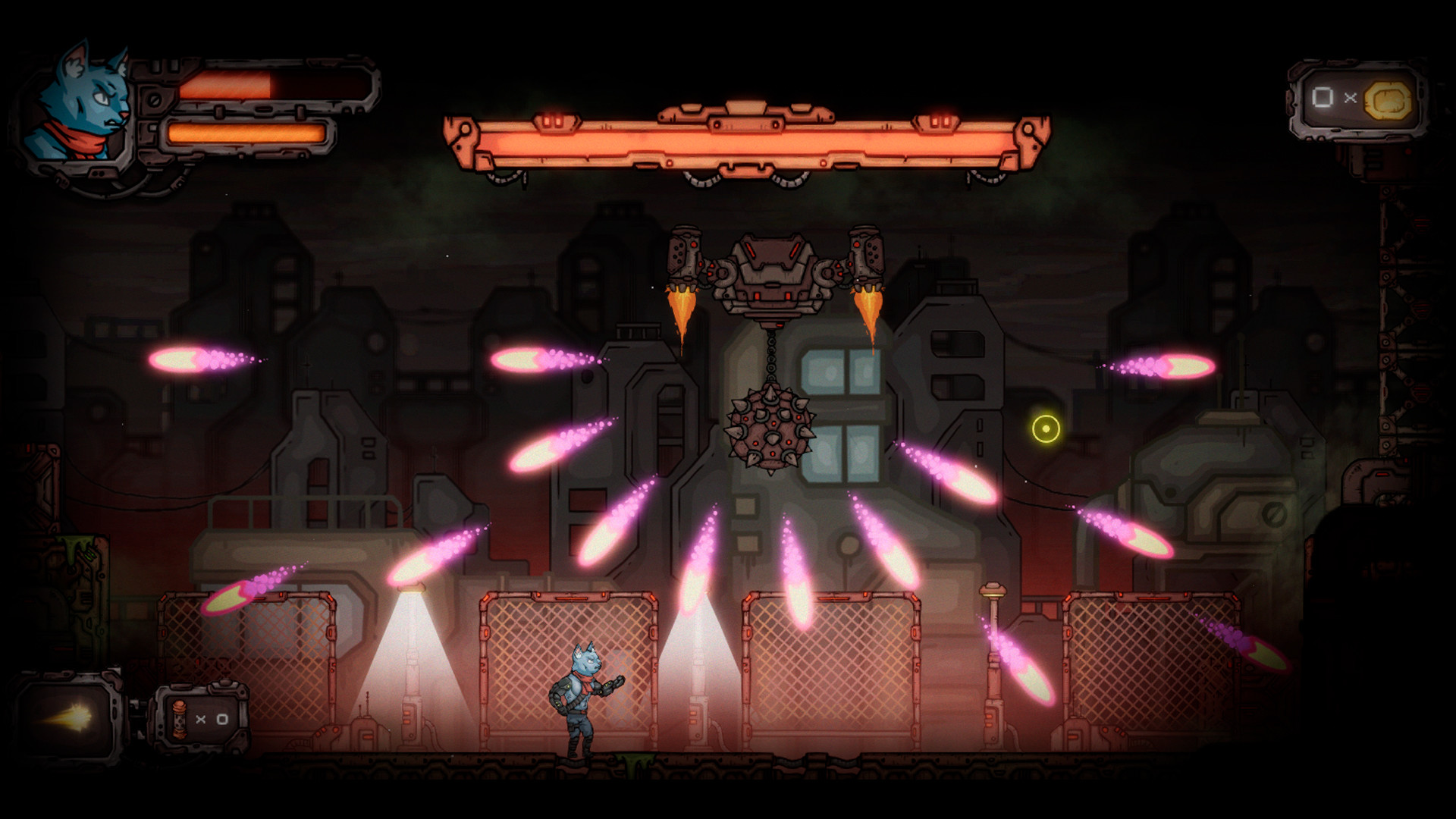 Captura: Boom Blaster