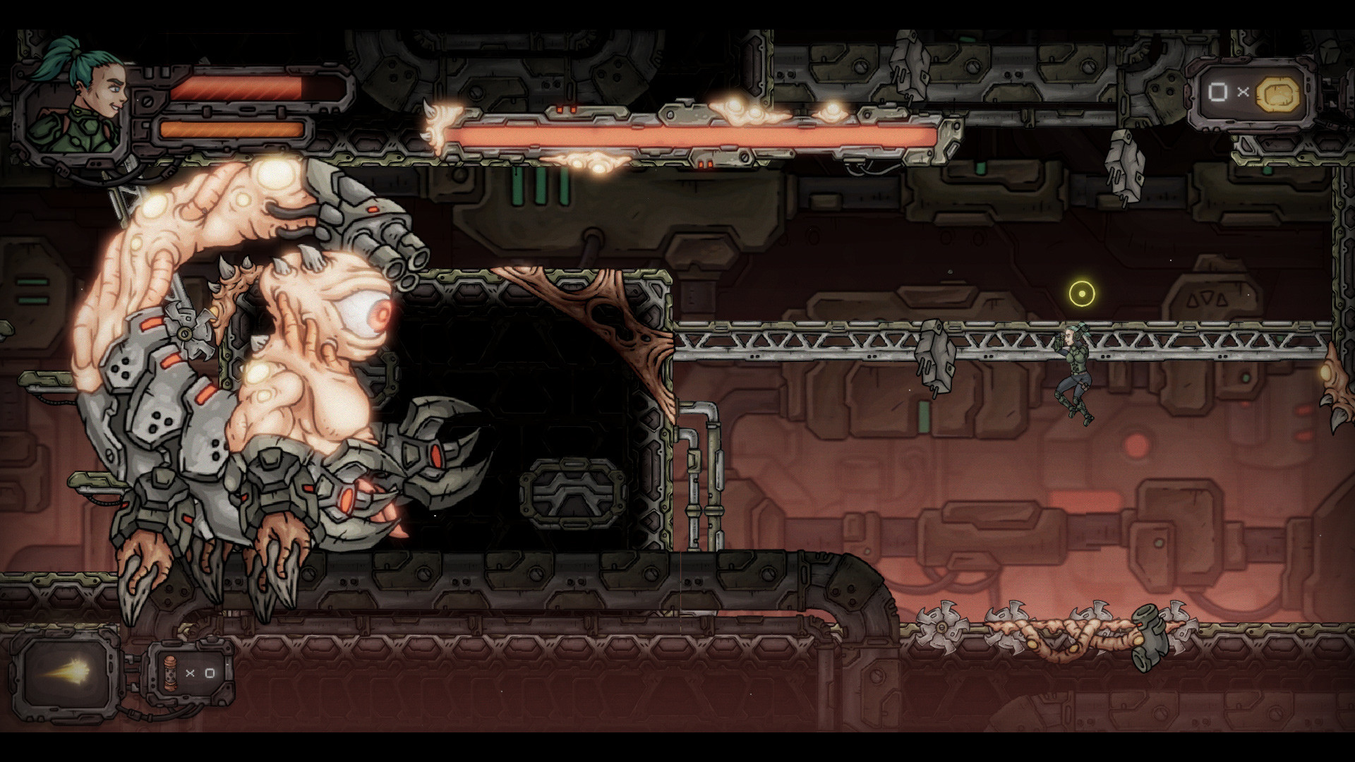 Captura: Boom Blaster