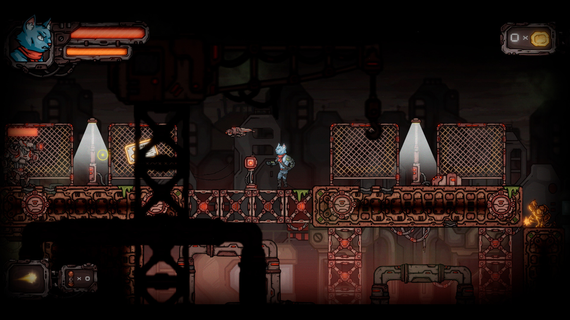 Captura: Boom Blaster