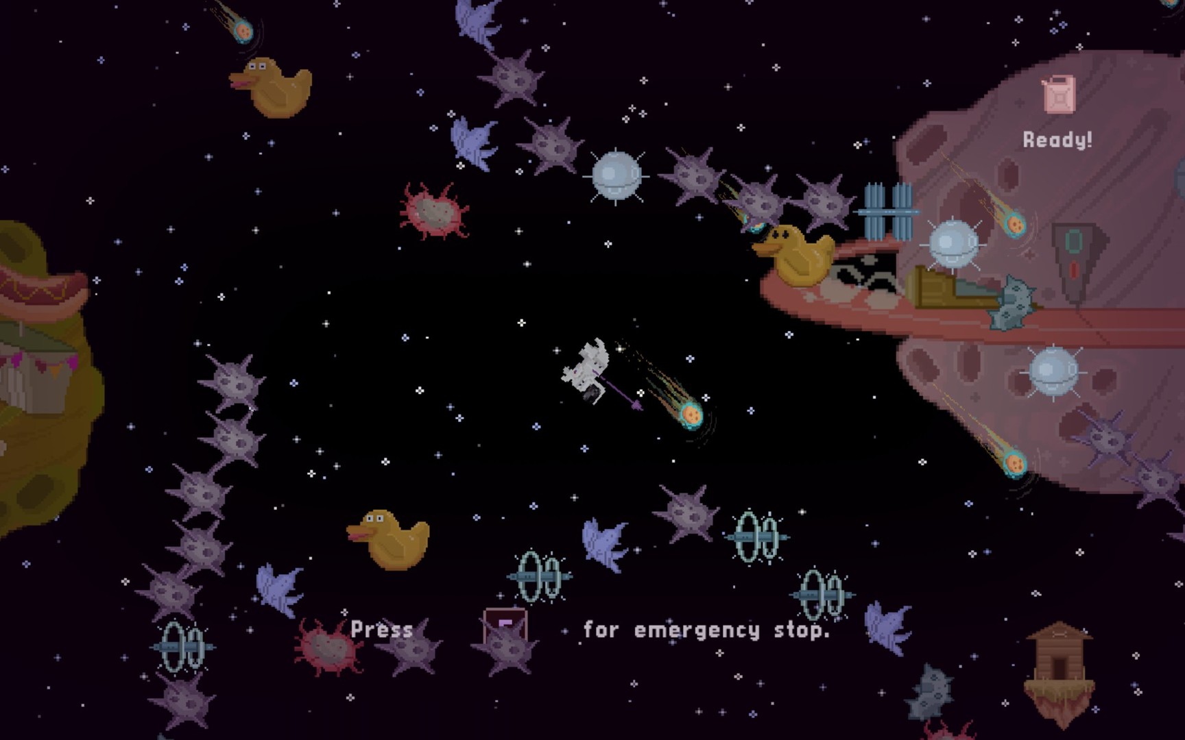 Captura: Balthazar's Dream