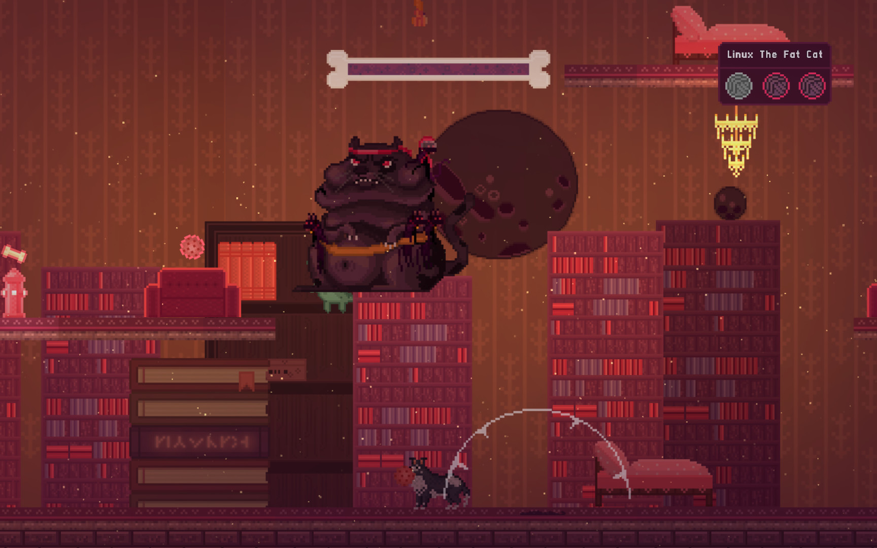 Captura 16: Balthazar's Dream