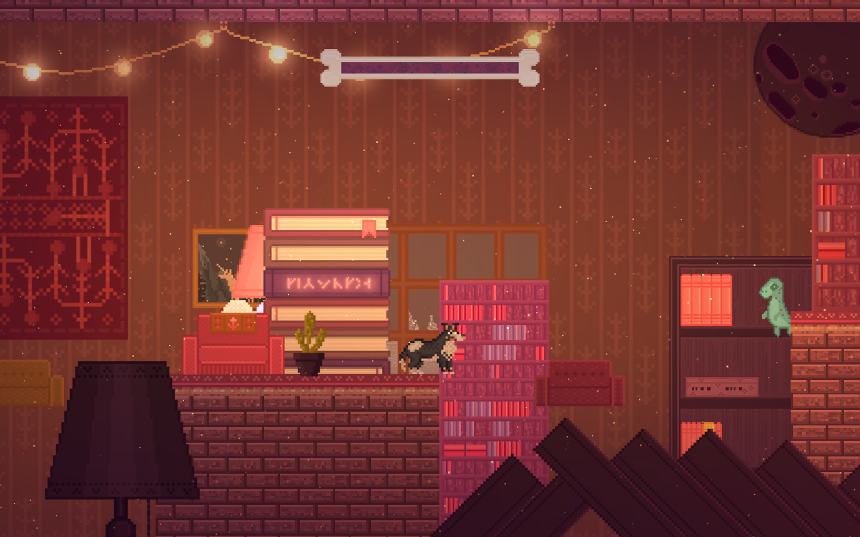 Captura 17: Balthazar's Dream