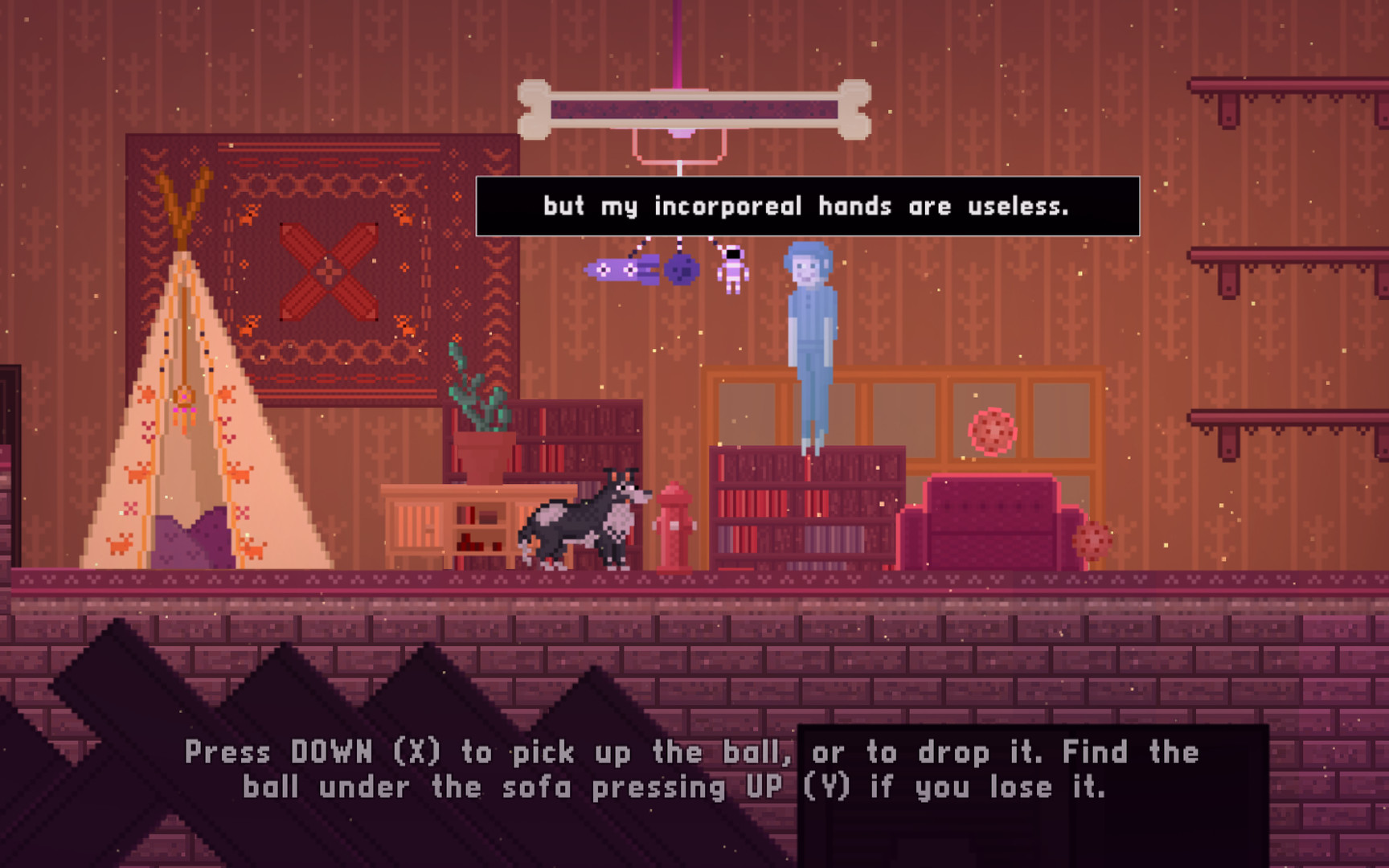 Captura 18: Balthazar's Dream