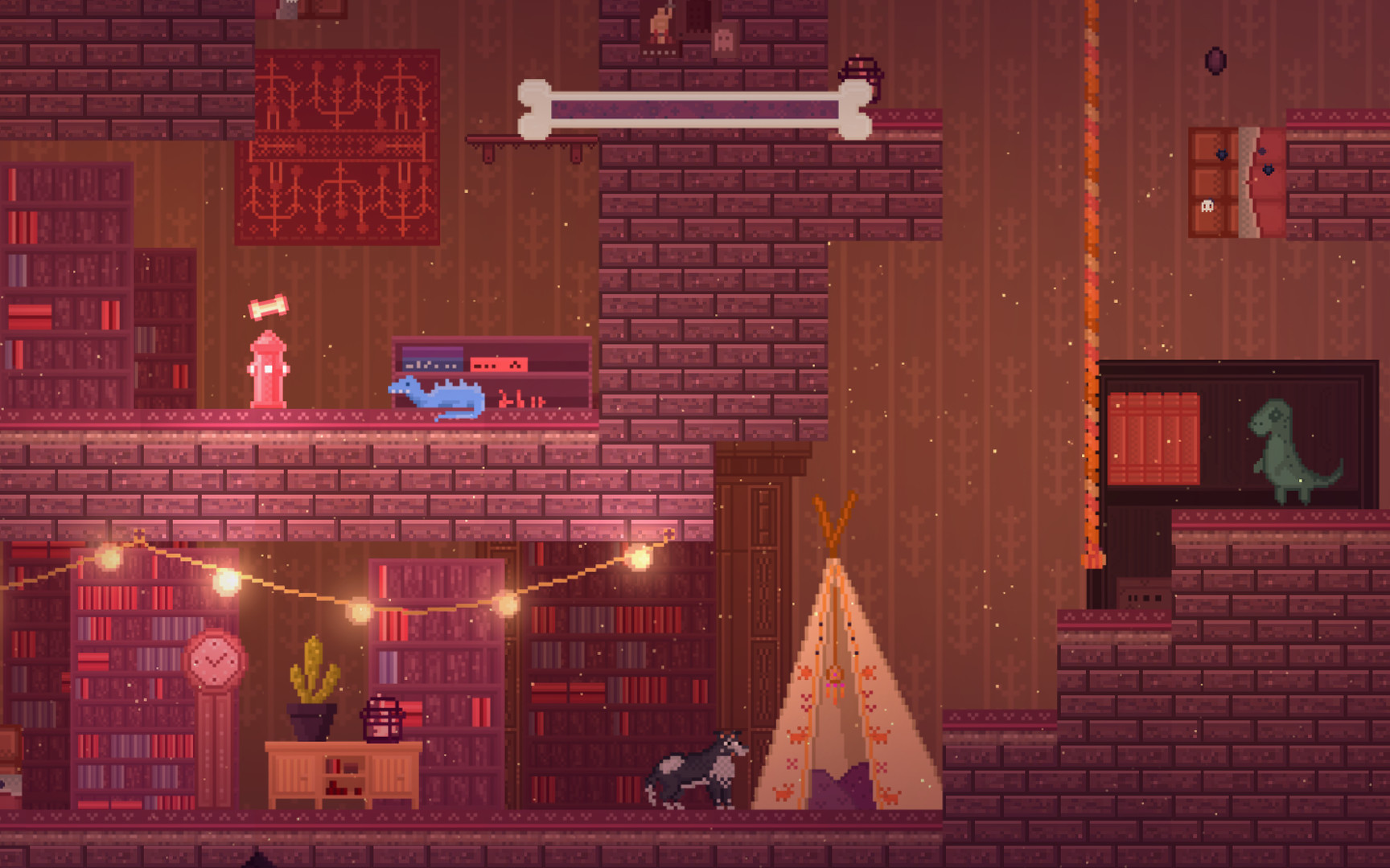 Captura 19: Balthazar's Dream