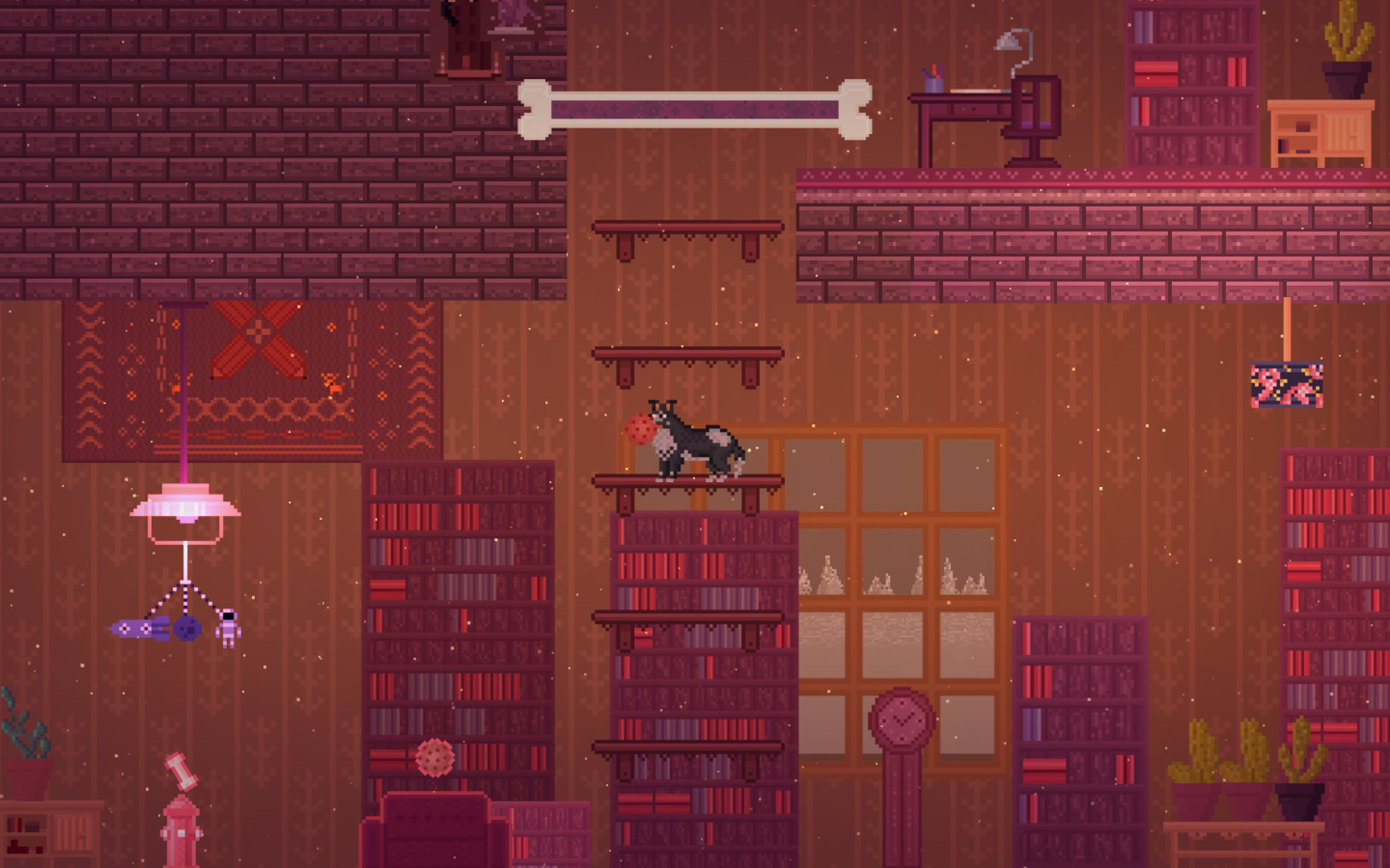 Captura 20: Balthazar's Dream