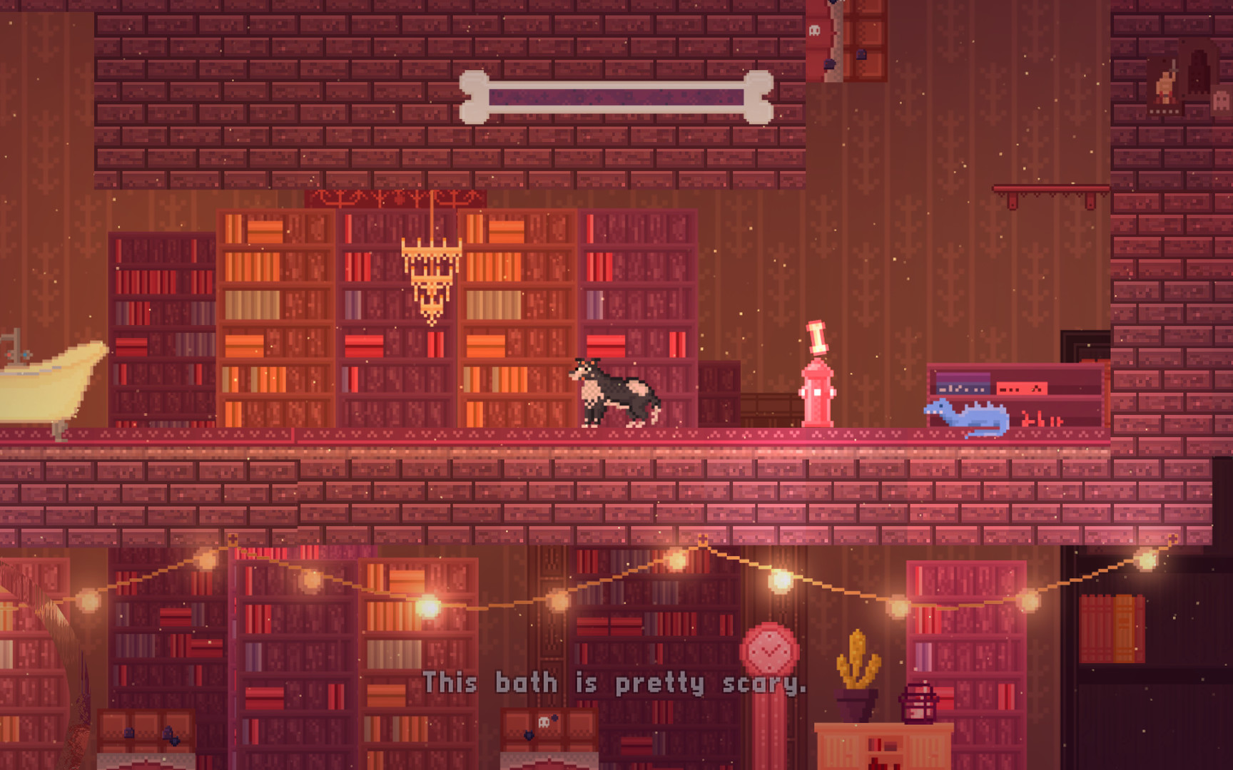 Captura 21: Balthazar's Dream