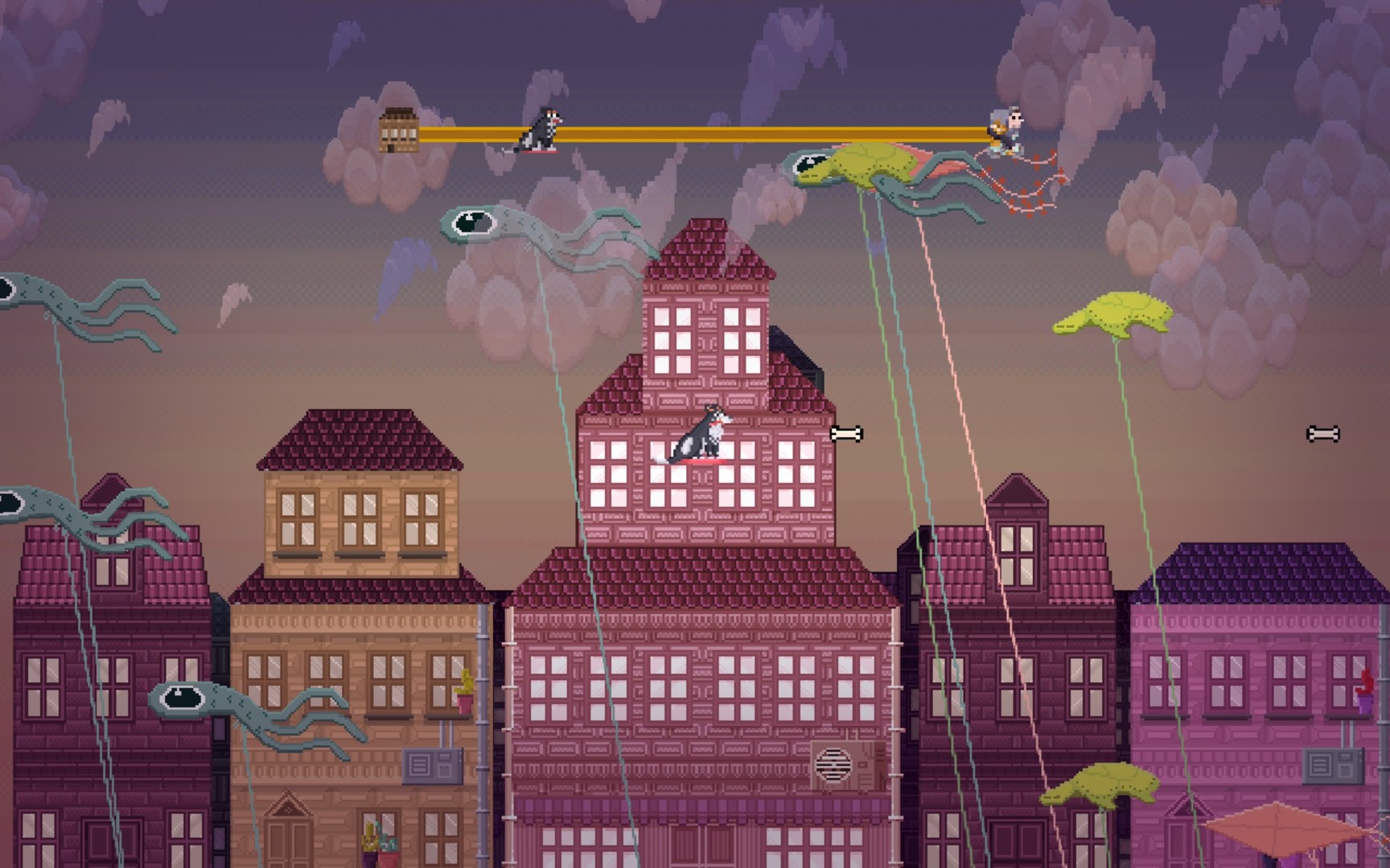 Captura 23: Balthazar's Dream