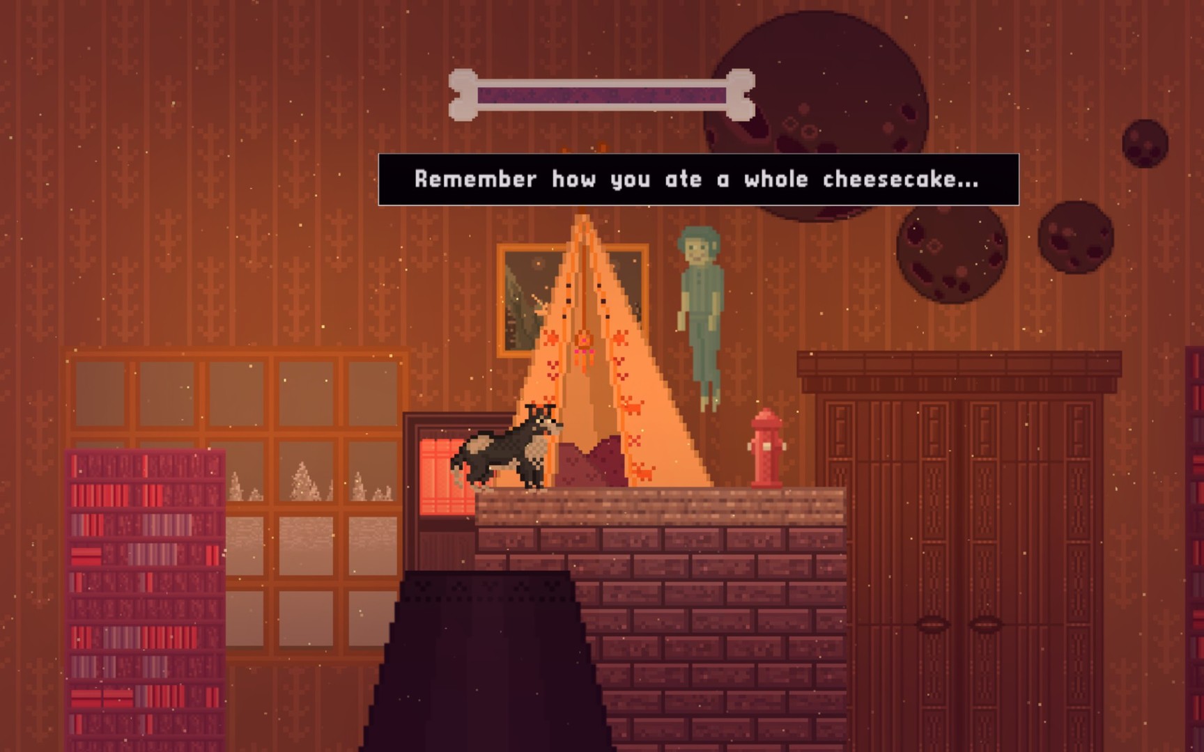 Captura 24: Balthazar's Dream