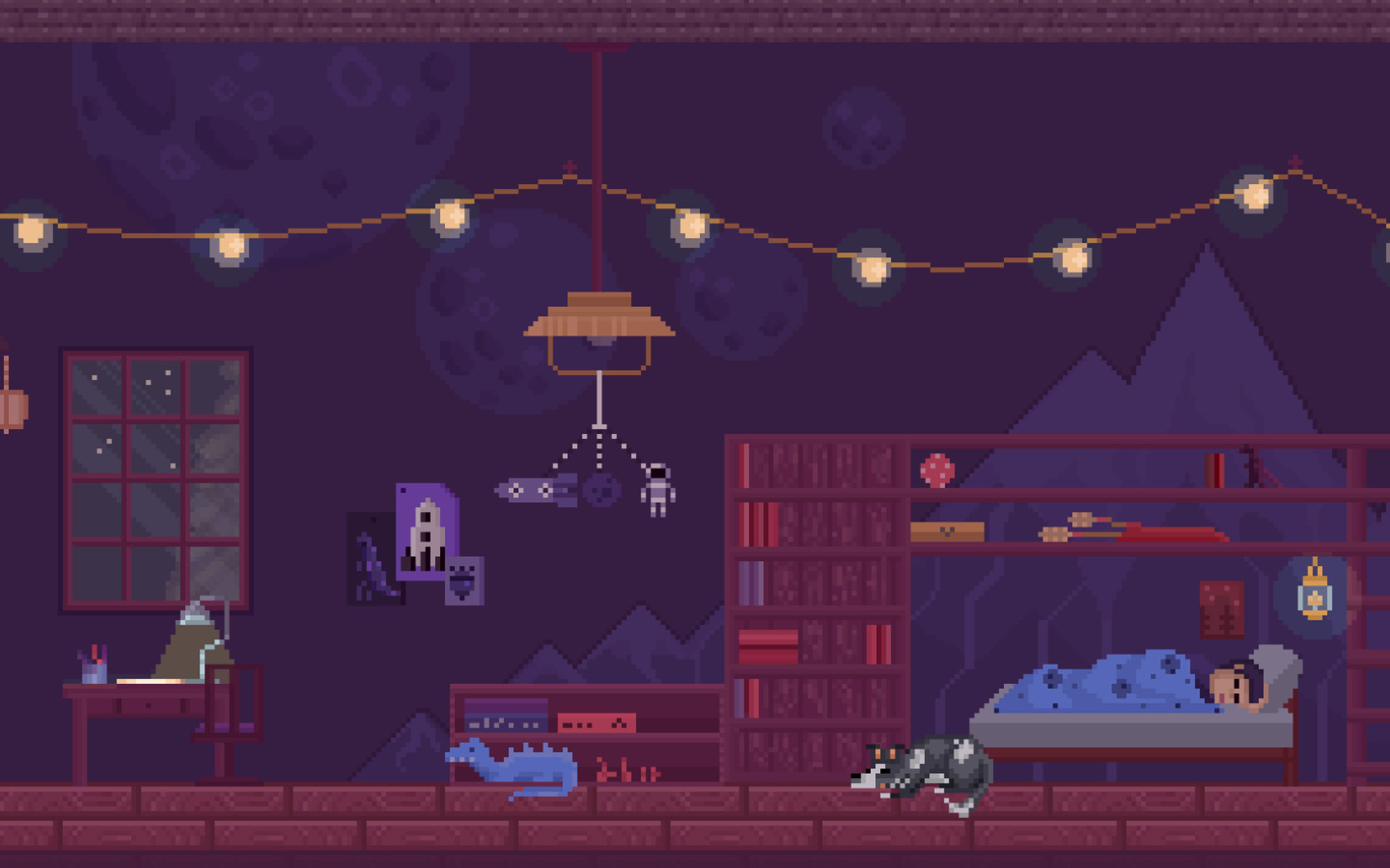 Captura: Balthazar's Dream